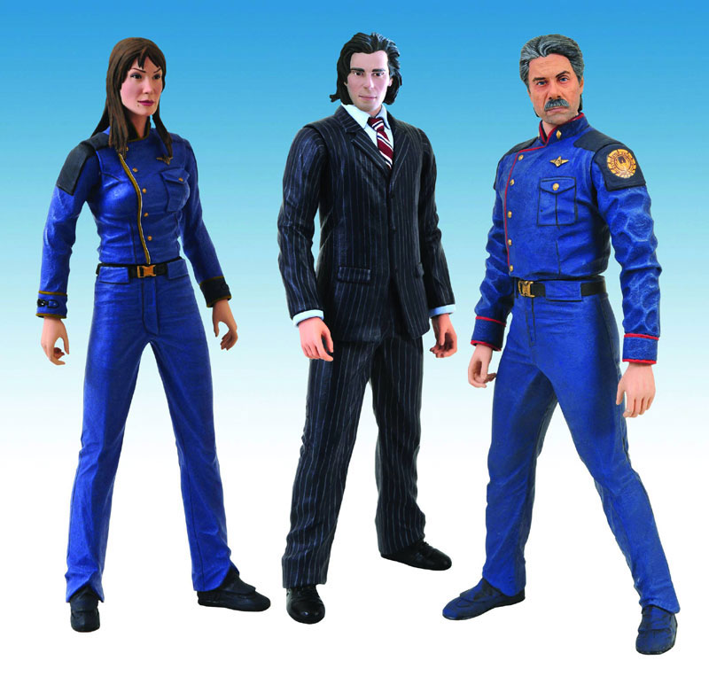 battlestar action figures